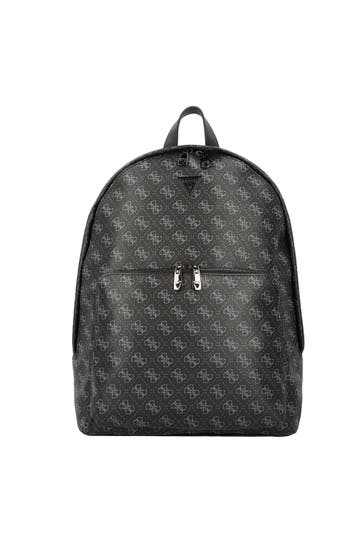 GUESS Rucksack dark black