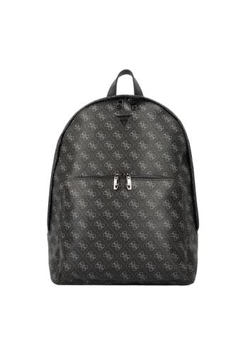 GUESS Rucksack dark black