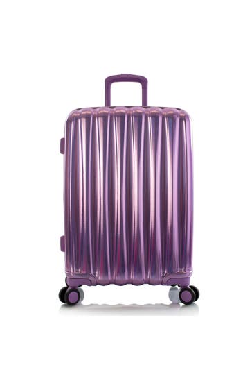 HEYS Koffer purple