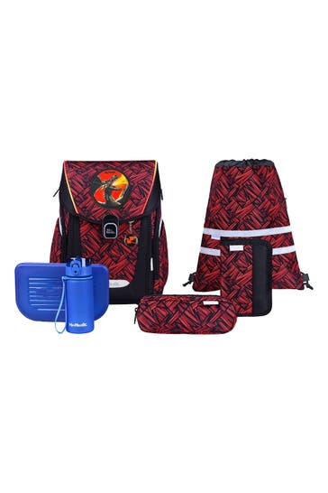 MCNEILL Primo Schulranzen-Set 8-teilig