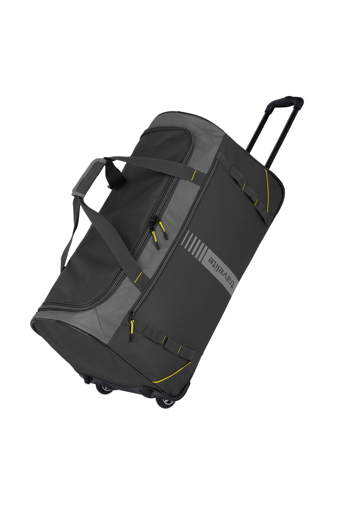 TRAVELITE Weekender anthrazit-lemon, Bild 1