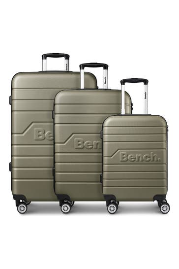 BENCH Koffer dark-olive