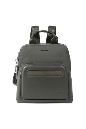HEDGREN Rucksack black ink