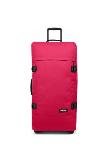 EASTPAK Koffer saffron red