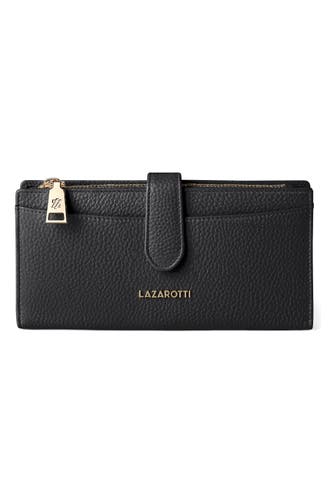 LAZAROTTI Geldbörse black