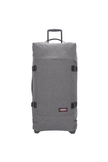 EASTPAK Koffer black denim