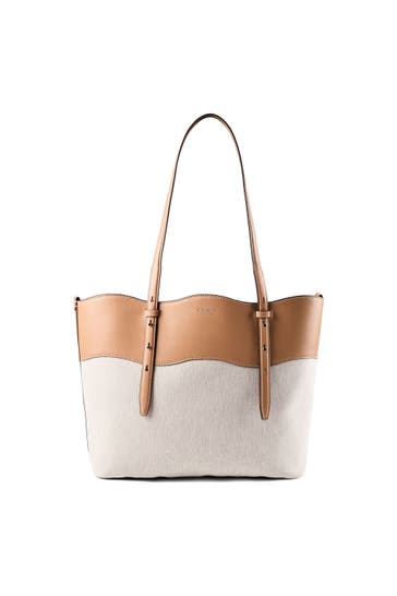KATE SPADE Shopper natural multi