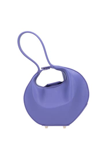 PATRIZIA PEPE Handtasche mineral violet