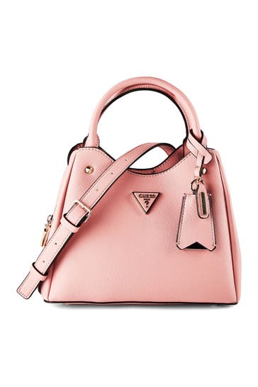 GUESS Umhängetasche coral pink