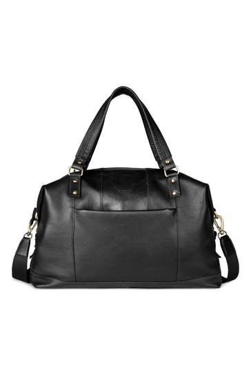 BUGATTI Weekender schwarz
