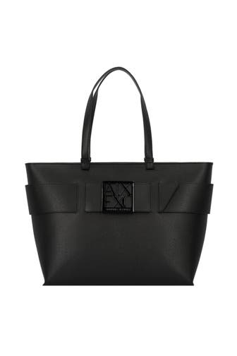 ARMANI EXCHANGE Shopper nero