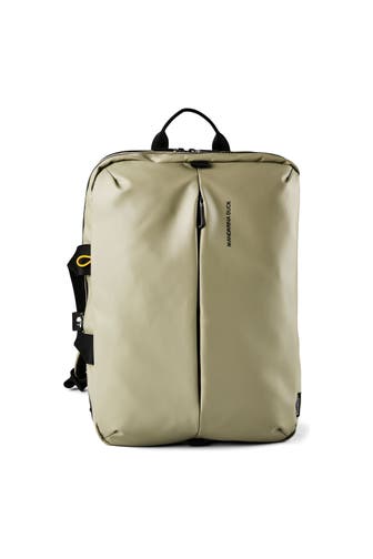 MANDARINA DUCK Rucksack mud