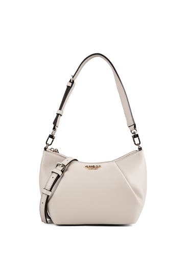 GUESS Umhängetasche taupe