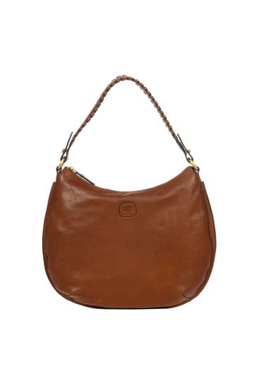 BRIC'S Handtasche tobacco