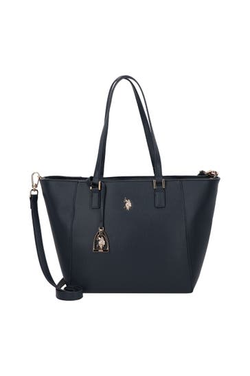 U.S. POLO ASSN. Shopper navy