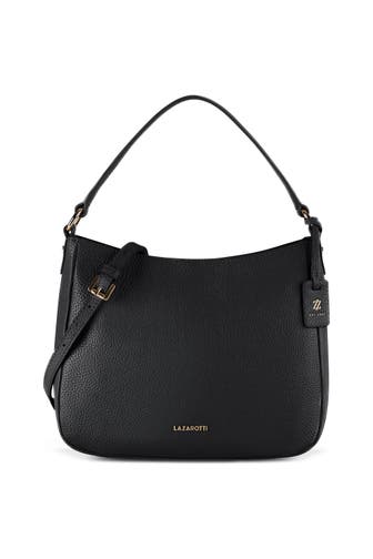 LAZAROTTI Handtasche black