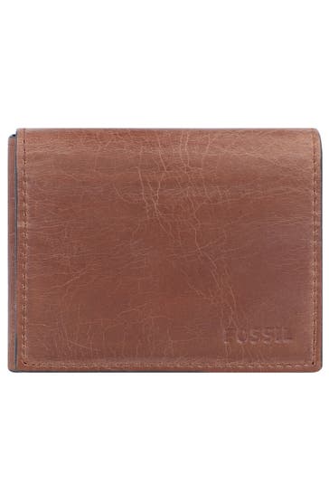 FOSSIL Geldbörse brown