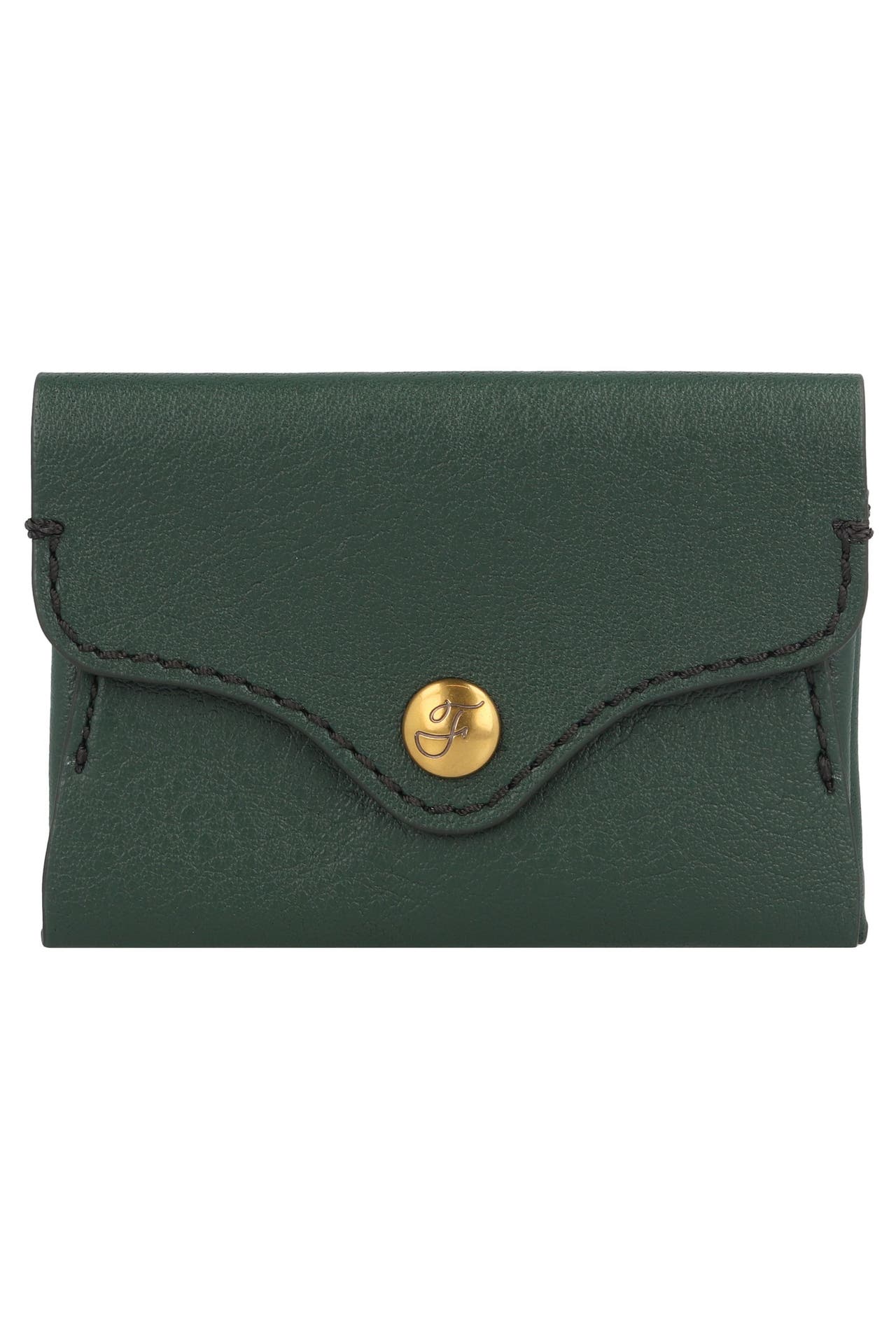 FOSSIL Geldbörse pine green, Bild 1