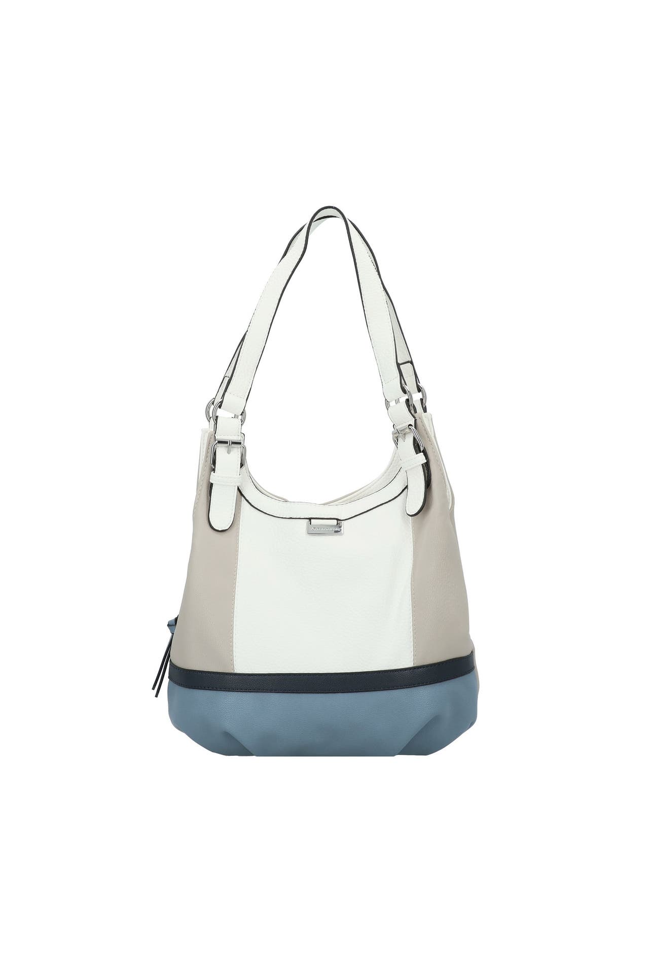 TOM TAILOR Handtasche denim blue, Bild 1