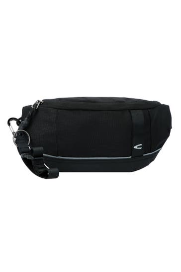 CAMEL ACTIVE Bauchtasche black