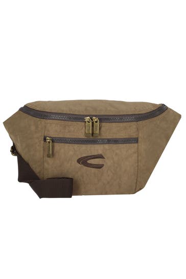 CAMEL ACTIVE Bauchtasche sand