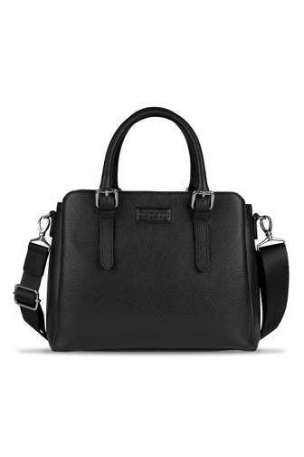 BUGATTI Handtasche schwarz