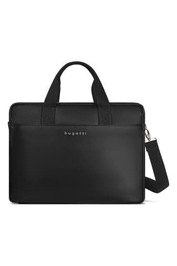 BUGATTI Business Bag black