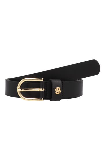 BOSS Gürtel black