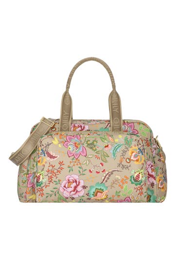 OILILY Umhängetasche brown