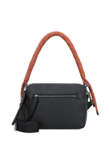 FREDSBRUDER Handtasche black