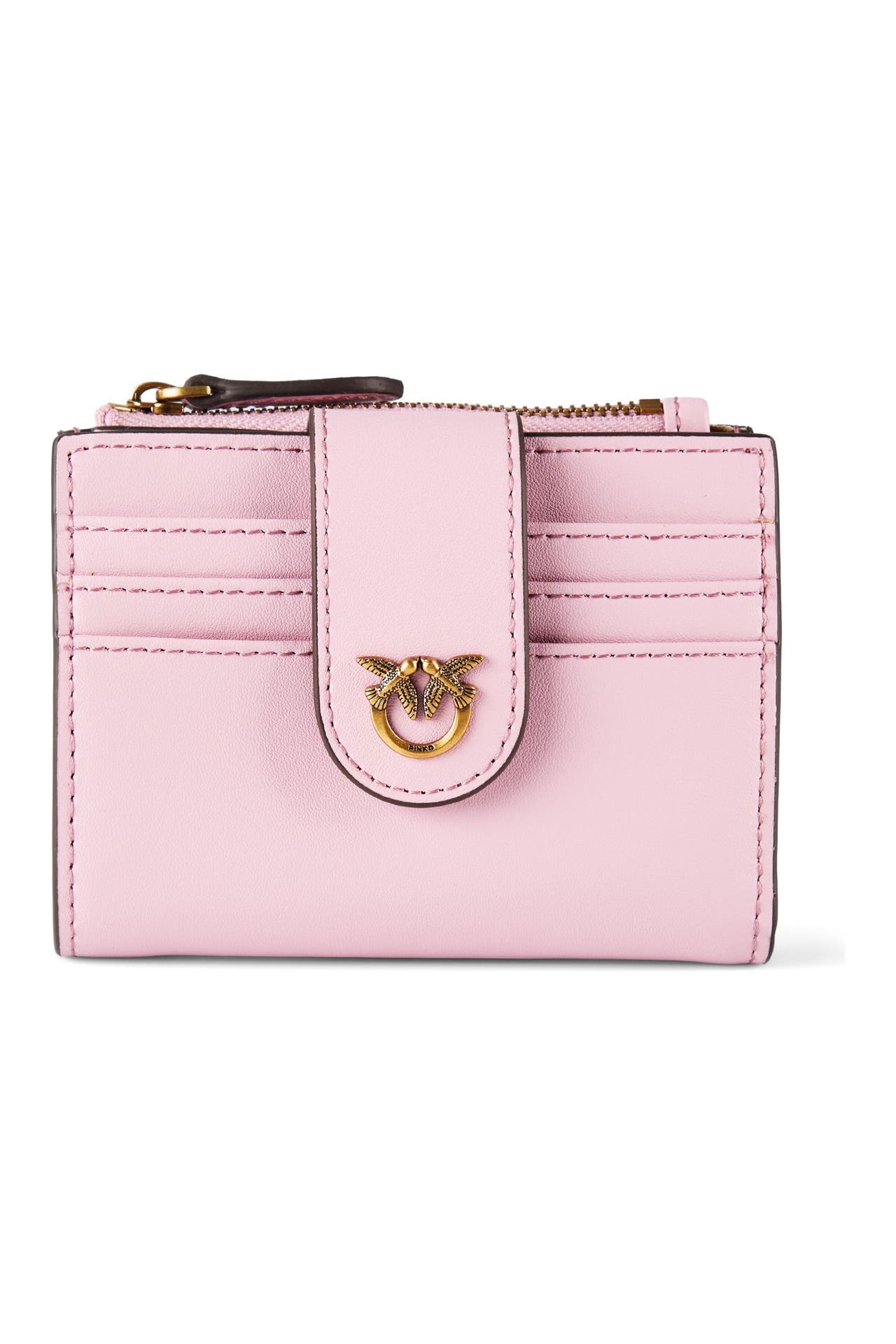 PINKO Geldbörse rosa chiaro, Bild 1