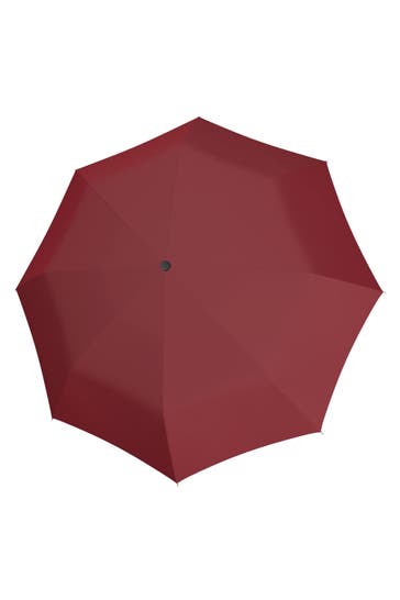 KNIRPS Regenschirm terra incl. paper box