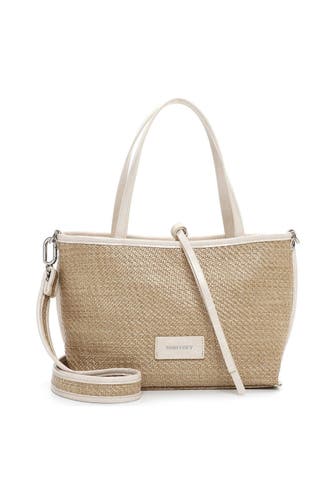 SURI FREY Umhängetasche beige
