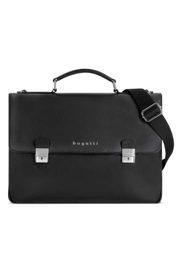 BUGATTI Business Bag black