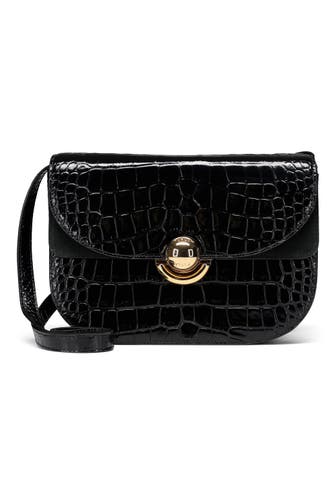 FURLA Umhängetasche nero