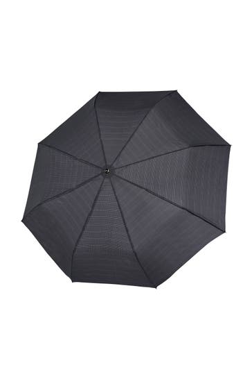 DOPPLER Regenschirm glen check