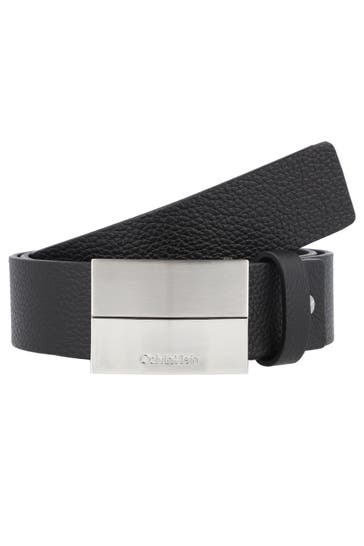 CALVIN KLEIN Business-Gürtel ck black