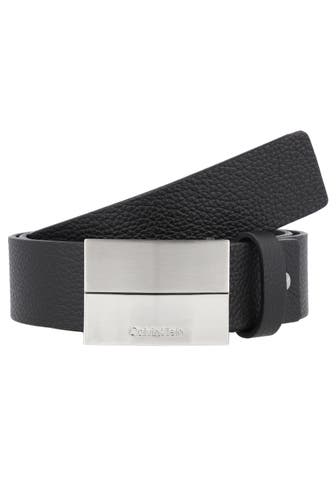 CALVIN KLEIN Business-Gürtel ck black