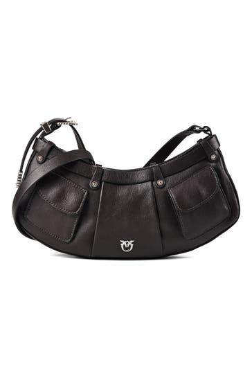 PINKO Handtasche marrone marasca