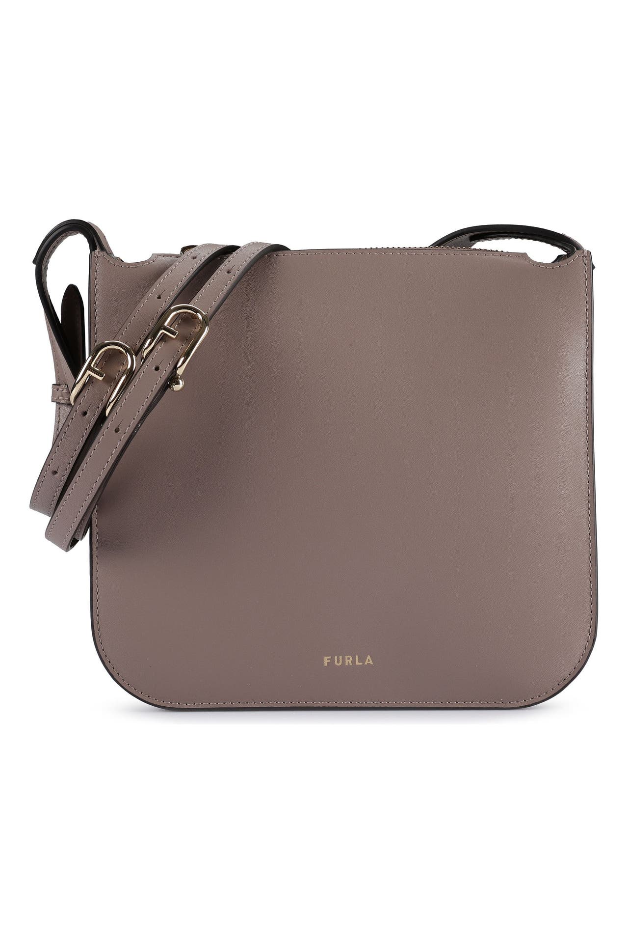 FURLA Umhängetasche mauve, Bild 1