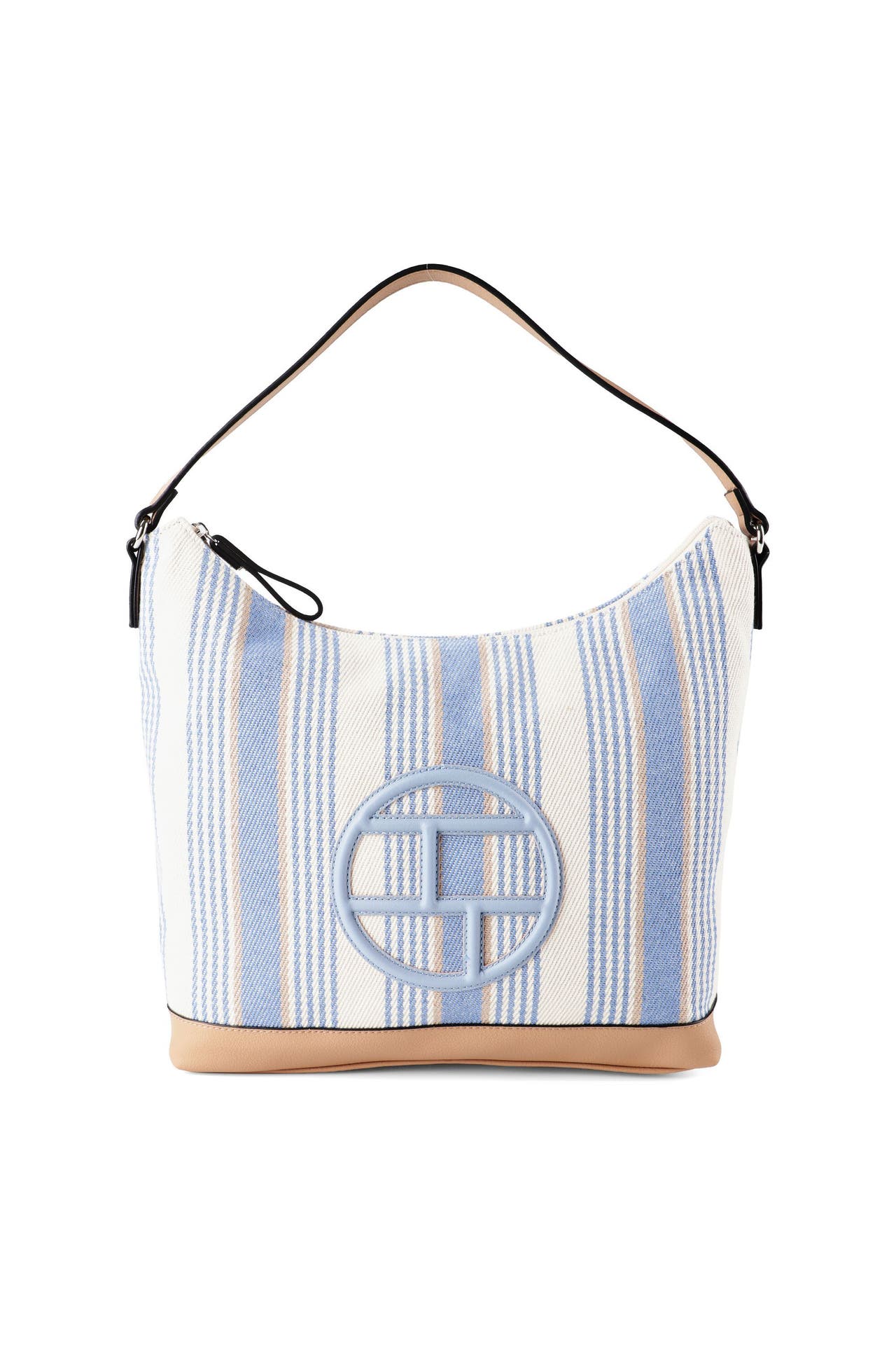 TOM TAILOR Handtasche stripes blue, Bild 1