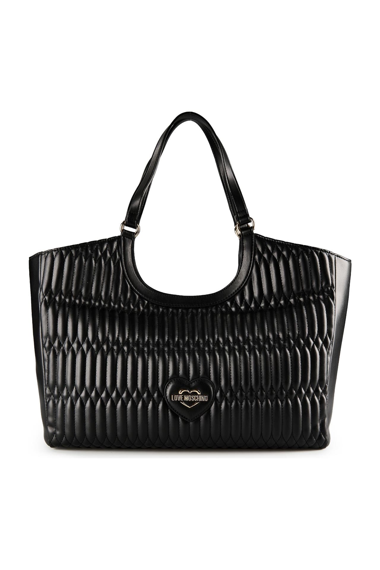 LOVE MOSCHINO Shopper black, Bild 1