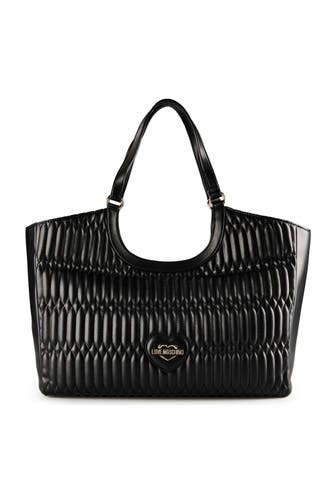 LOVE MOSCHINO Shopper black