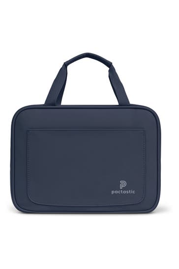 PACTASTIC Kulturbeutel dark blue