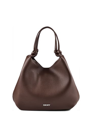 DKNY Handtasche chocolate