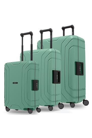 REDOLZ Koffer sea green