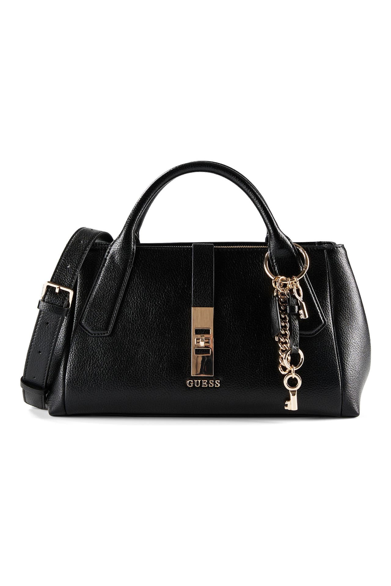 GUESS Umhängetasche black, Bild 1