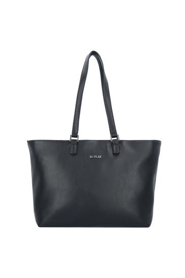 REPLAY Shopper black