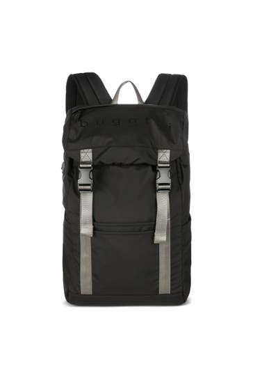 BUGATTI Rucksack schwarz
