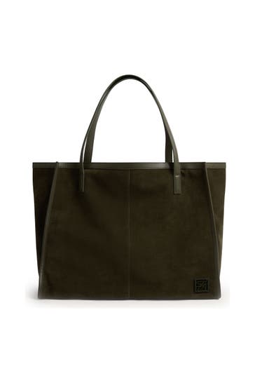 TED BAKER Shopper dk-green